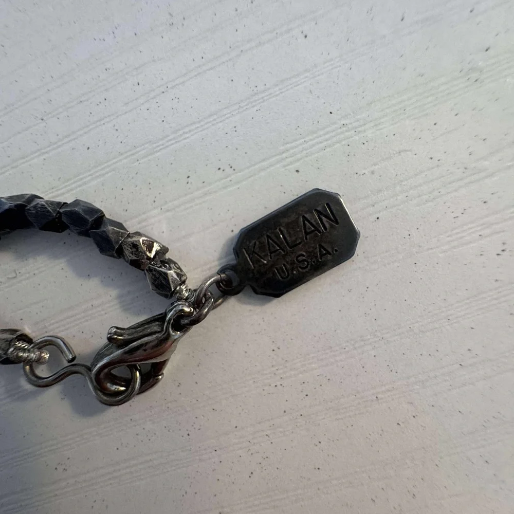 kalan usa chain necklace
